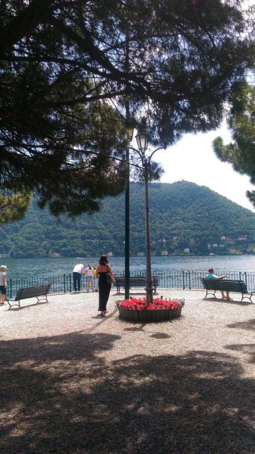 Queen'S Loft Cernobbio Exterior foto