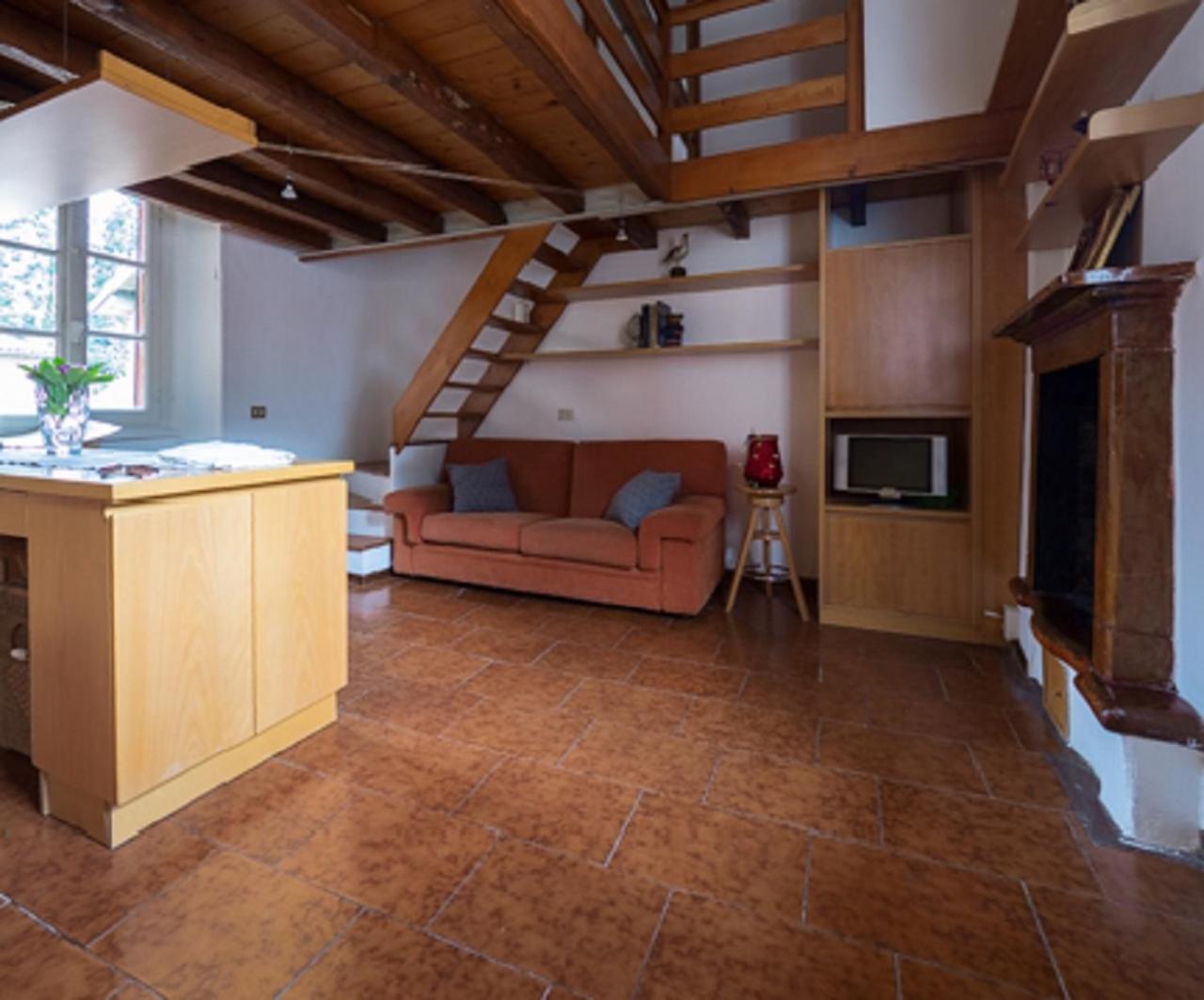 Queen'S Loft Cernobbio Exterior foto